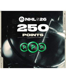 NHL 26 - 250 NHL Points DLC without PS5 PlayStation 5 Key EUROPE